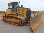 2015 Dozer John Deere 850K WLT