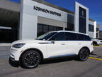 2024 Lincoln Aviator White, 25 miles