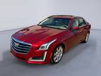 2015 Cadillac CTS Red, 38K miles