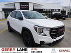 2024 GMC Terrain White, new