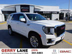 2024 GMC Yukon White, new