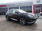 2024 Nissan Murano Black, 15 miles