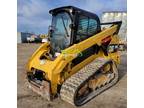 2015 Caterpillar 289D