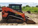 2013 Skid steer Kubota SVL75