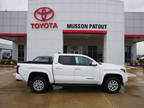 2024 Toyota Tacoma Silver, new