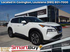 2023 Nissan Rogue White, 27K miles