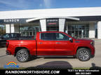 2024 GMC Sierra 1500 Red, new