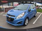 2014 Chevrolet Spark