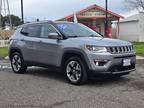 2018 Jeep Compass 4d SUV 4WD Limited