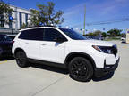 2024 Honda Passport Silver|White, 166 miles