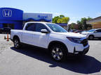 2024 Honda Ridgeline Silver|White, 38 miles