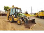 Backhoe Caterpillar 428D