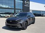 2024 Mazda CX-5 Gray, new