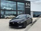 2024 Mazda MAZDA 3 Black, 923 miles