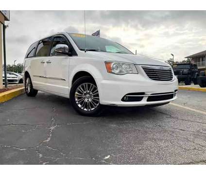 2011 Chrysler Town &amp; Country for sale is a White 2011 Chrysler town &amp; country Car for Sale in Orlando FL