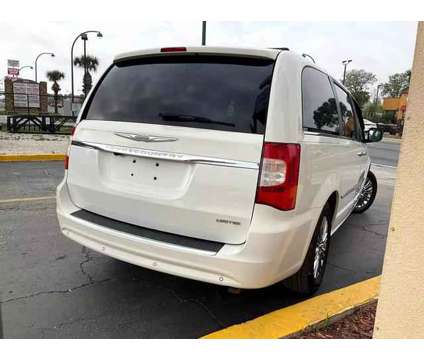 2011 Chrysler Town &amp; Country for sale is a White 2011 Chrysler town &amp; country Car for Sale in Orlando FL