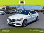 2015 Mercedes-Benz C-Class for sale