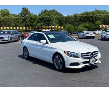 2015 Mercedes-Benz C-Class for sale is a White 2015 Mercedes-Benz C Class Car for Sale in Tyler TX