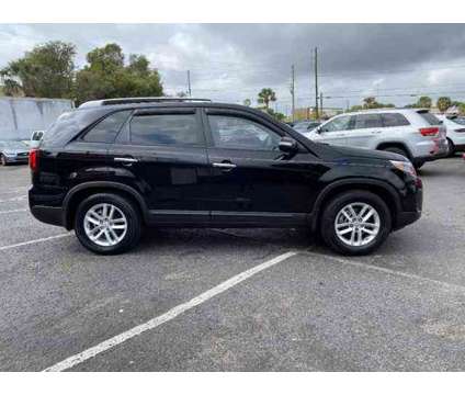 2014 Kia Sorento for sale is a Black 2014 Kia Sorento Car for Sale in Orlando FL