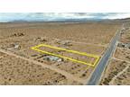 Plot For Sale In Yucca Valley, California