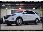 2018 Chevrolet Equinox LT 2LT/APPLE/BLIND SPOT/HTD SEATS/CAMERA