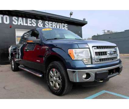 2013 Ford F150 SuperCrew Cab for sale is a 2013 Ford F-150 SuperCrew Car for Sale in Lincoln Park MI