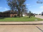 Home For Sale In Wichita Falls, Texas