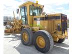 Grader Caterpillar 140H VHP