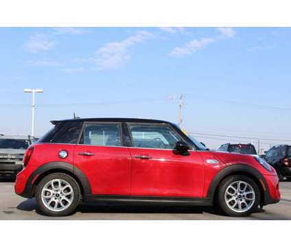 2019 MINI Cooper S Iconic is a Red 2019 Mini Cooper S Car for Sale in Orchard Park NY
