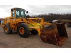 2014 Wheel Loader Kawasaki 65Z V