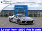 2024 Chevrolet Corvette Stingray 2LT