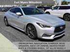 2017 INFINITI Q60 Red Sport 400