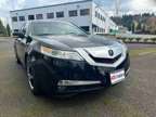 2011 Acura TL 3.5 w/Technology Package