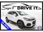 2018 Chevrolet Trax LS - 30 MPG! 4X4! BACKUP CAMERA! BLUETOOTH!