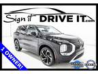 2023 Mitsubishi Outlander SE - 1 OWNER! NAV! 360 BACKUP CAM! + MORE!