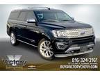 2019 Ford Expedition Max Platinum