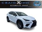 2021 Lexus NX 300 F Sport Premium