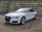 2014 Audi A7 3.0T Premium Plus quattro