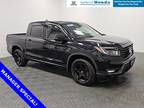 2022 Honda Ridgeline Black Edition