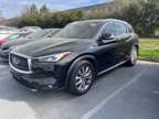 2019 Infiniti Qx50 Luxe