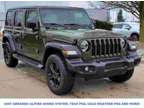 2021 Jeep Wrangler Unlimited Sport Altitude