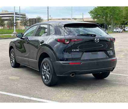 2021 Mazda CX-30 2.5 S is a Black 2021 Mazda CX-3 SUV in Houston TX