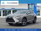 2018 Lexus RX 350