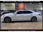 2017 Lexus LS 460 L LWB/RADAR CRUISE/BLIND SPOT/HTD-COLD SEATS-$7K OPT