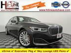 2021 BMW 7 Series 740i xDrive Premium w/ Executive Pkg