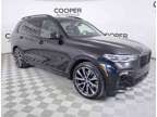 2021 BMW X7 M50i