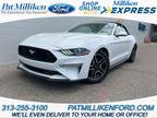 2021 Ford Mustang EcoBoost Premium