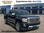 2020 GMC Canyon Denali