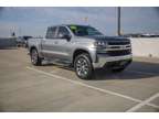 2020 Chevrolet Silverado 1500 LT Texas Edition