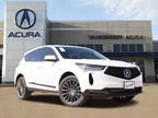 2024 Acura RDX A-Spec Advance Package SH-AWD